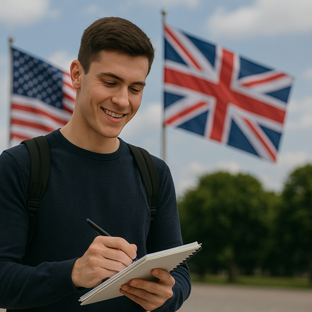 Yurtdışı Dil Okulları