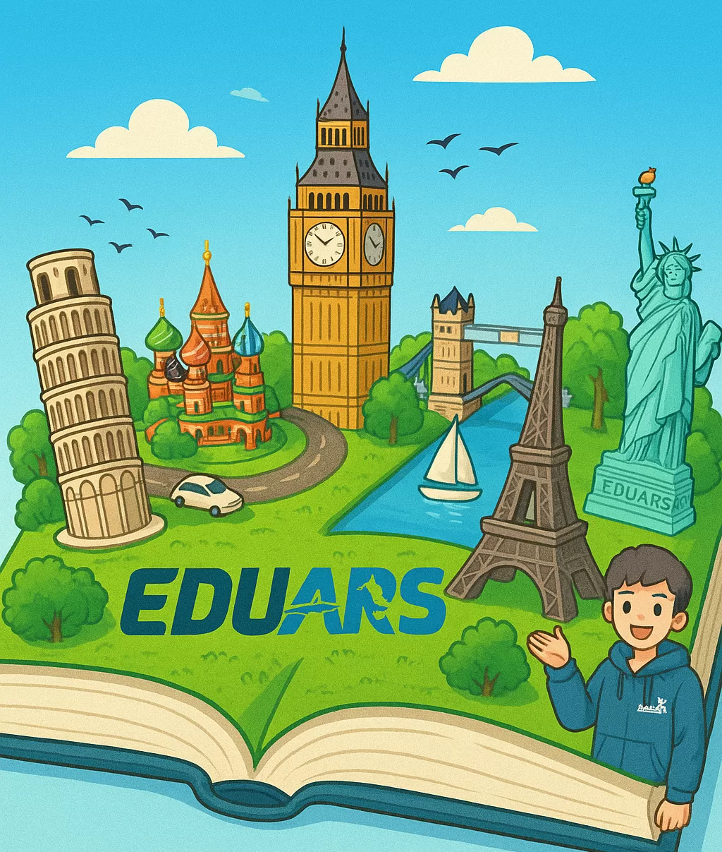 Yurtdışında Bölüm Şartsız Üniversite Okumak