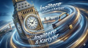 İngiltere'de 1 Yıllık Master ve Graduate Visa Kariyerinize Hızlı Bir Başlangıç Yapın