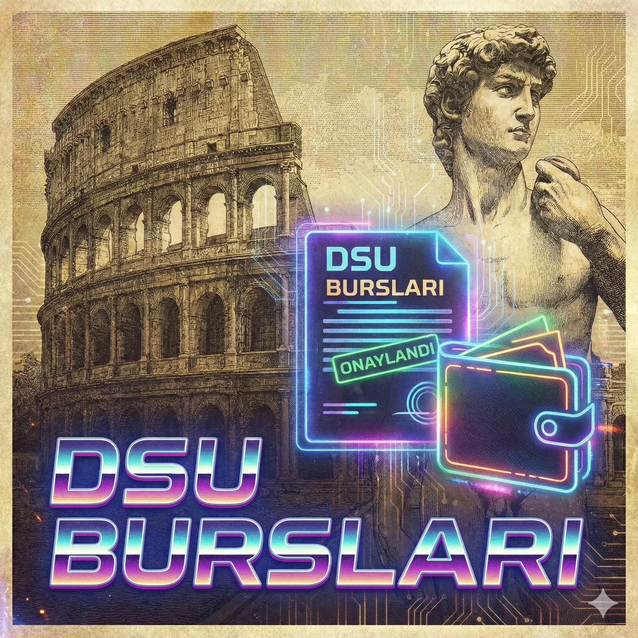 İtalya’da Ücretsiz Üniversite ve DSU Bursları 2026 Başvuru Rehberi